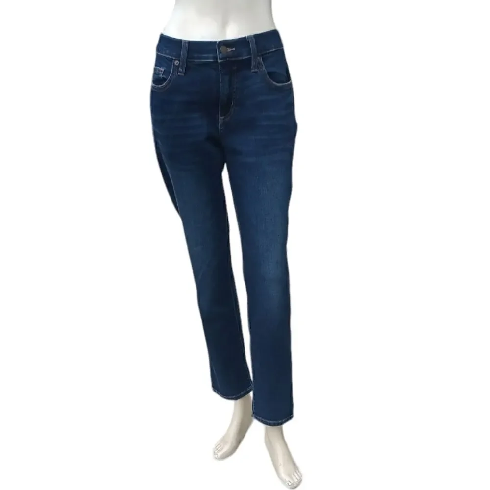 701418....Universal Thread Straight leg Jeans Size 6/28,  8